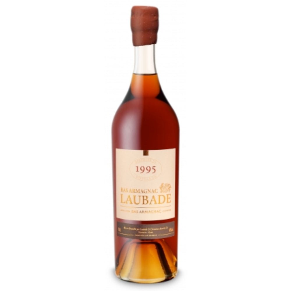 Château de Laubade Bas Armagnac 1995 Armagnac Chateau de Laubade   