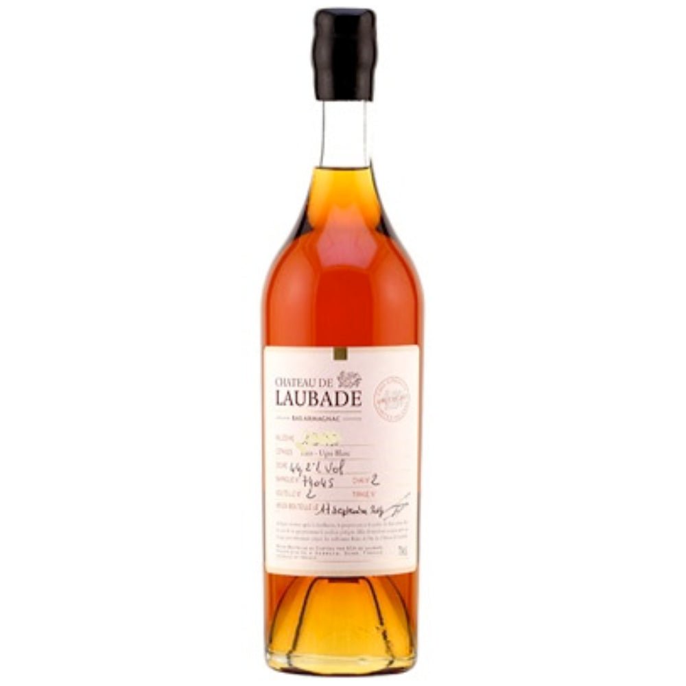 Château de Laubade Cask Strength Armagnac 1985 Armagnac Chateau de Laubade   