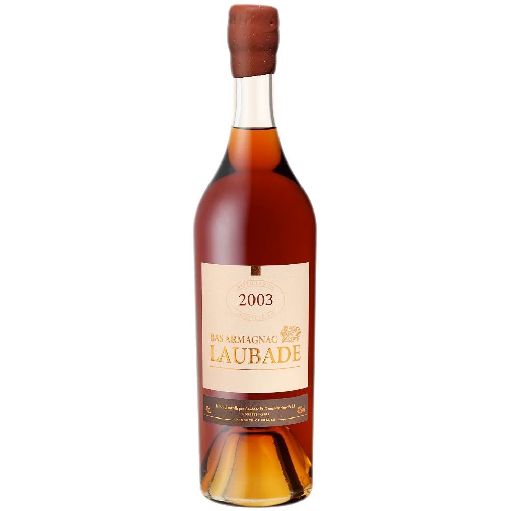 Château de Laubade Cask Strength Bas Armagnac 2003 Armagnac Chateau de Laubade   