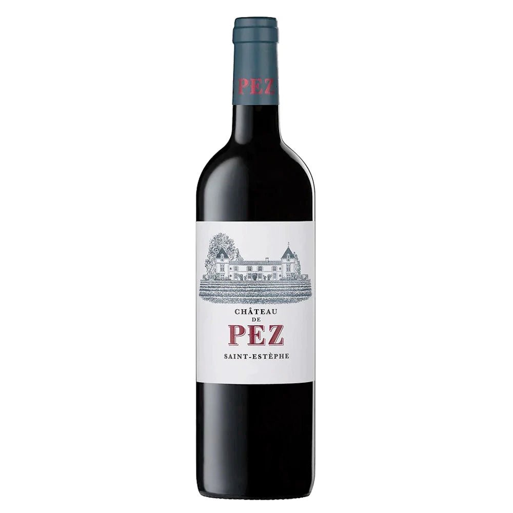 Chateau De Pez Saint-Estephe 2018 Wine Chateau De Pez   