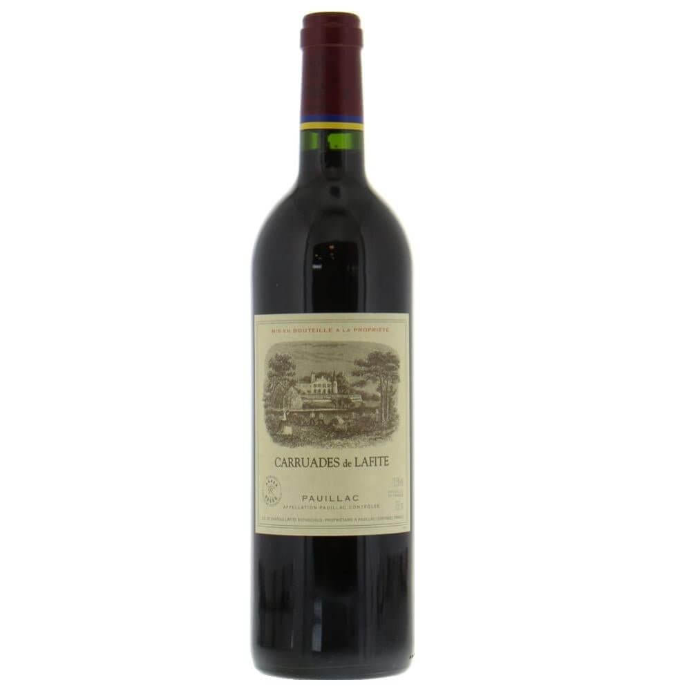 Château Lafite Rothschild | 2012 Carruades de Lafite Pauillac Wine Château Lafite Rothschild