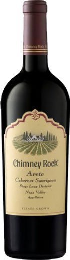 Chimney Rock Arete Cabernet Sauvignon Napa Valley 2017 750ml RED Chimney Rock   