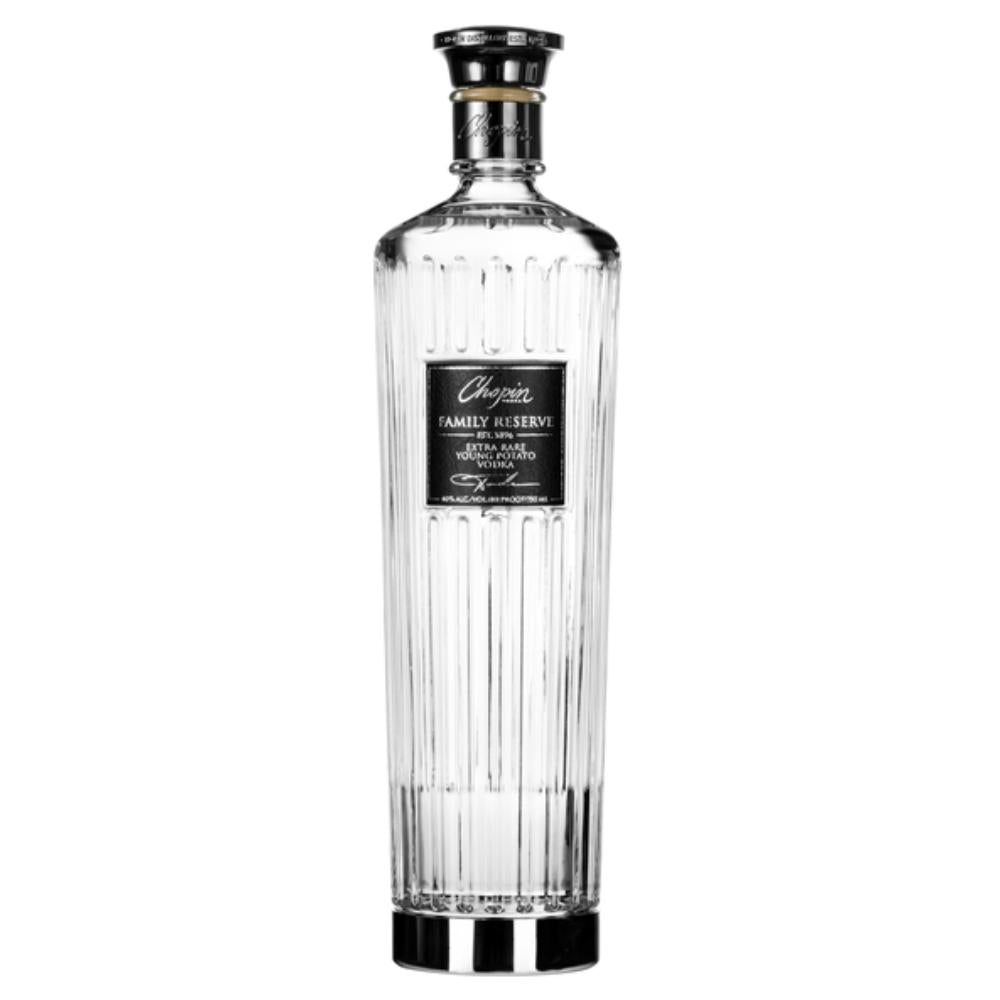 Chopin Family Reserve Extra Rare Young Potato Vodka Vodka Chopin   