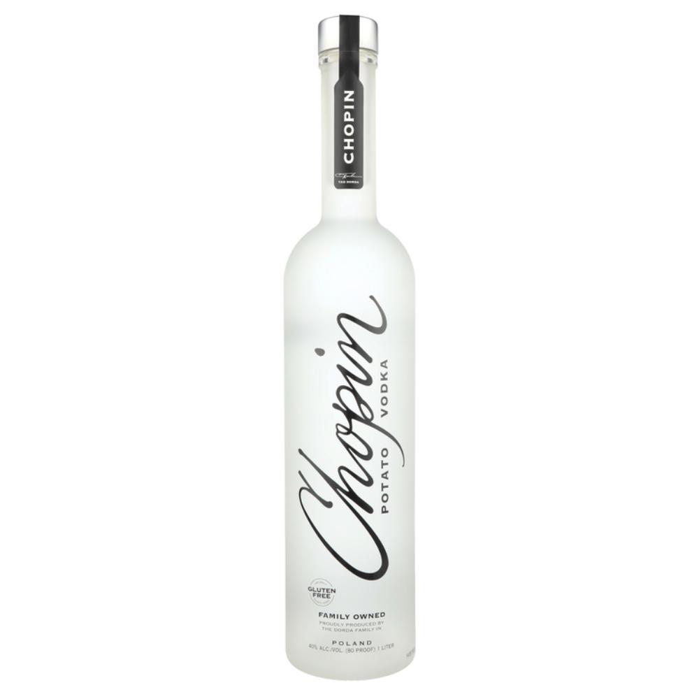 Chopin Potato Vodka 1.75L Vodka Chopin   