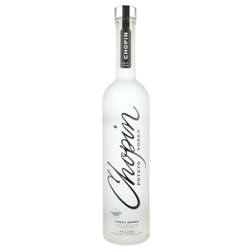 Chopin Potato Vodka 1L Vodka Chopin   