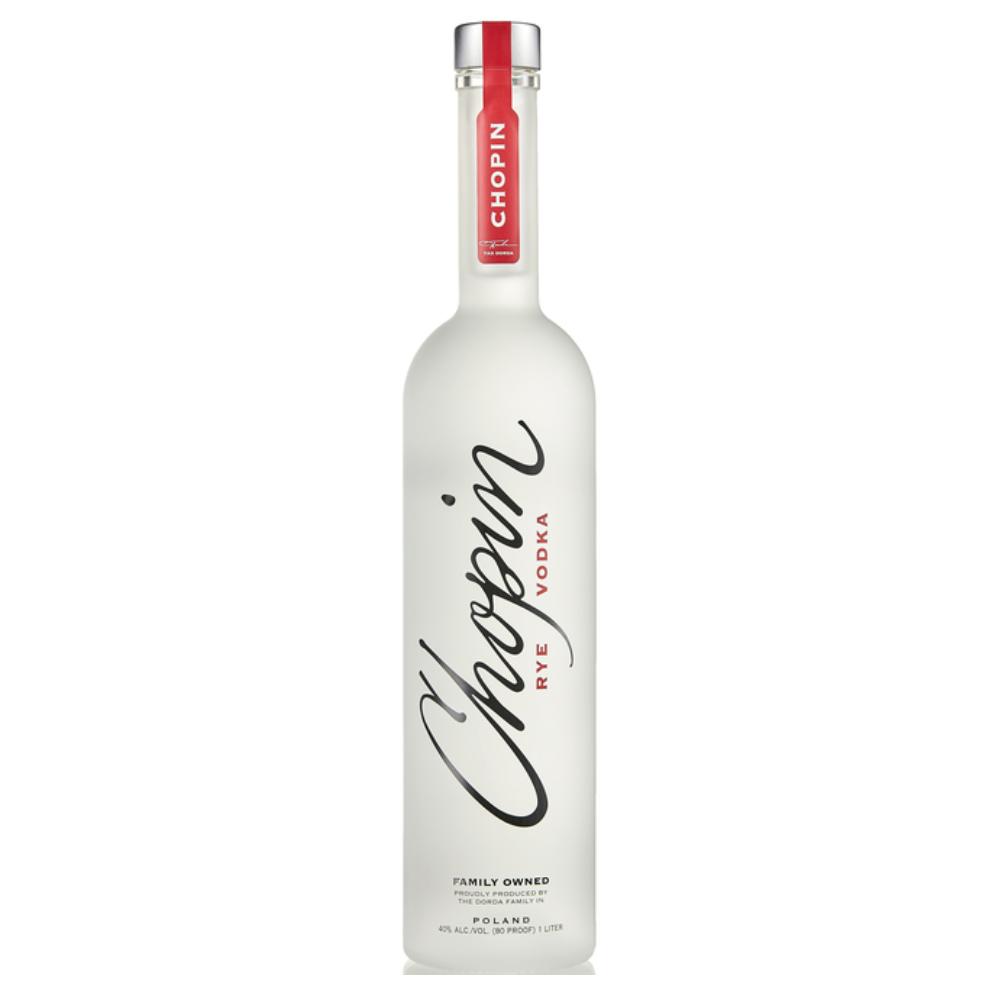 Chopin Rye Vodka 1L Vodka Chopin   