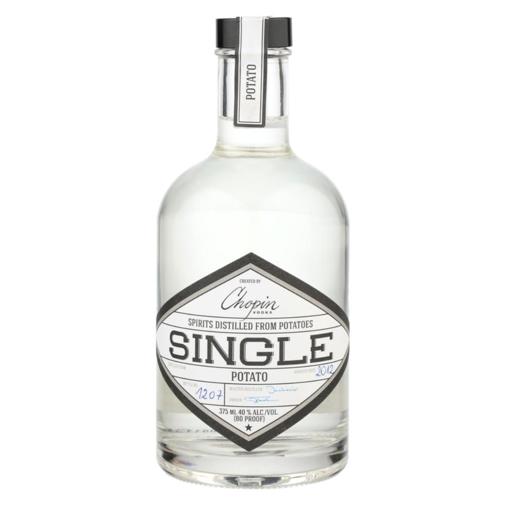 Chopin Single Potato Vodka 375mL Vodka Chopin   