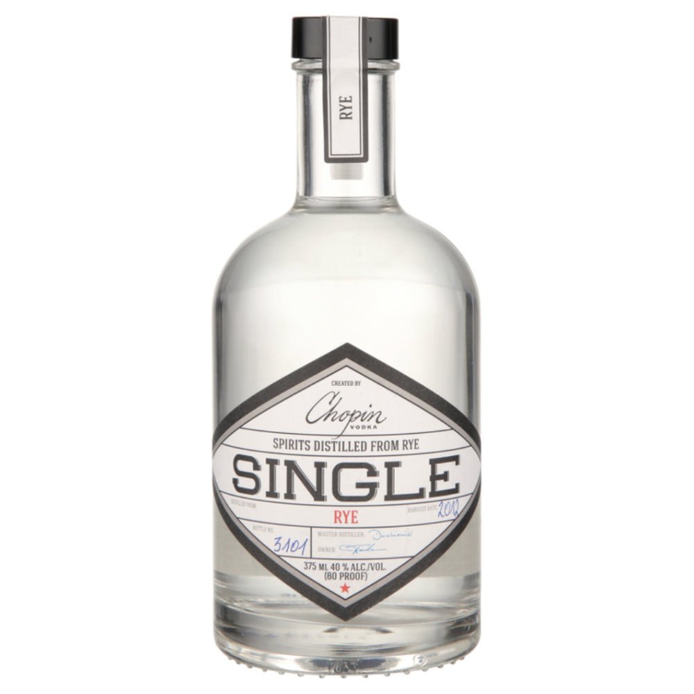 Chopin Single Rye Vodka 375mL Vodka Chopin   