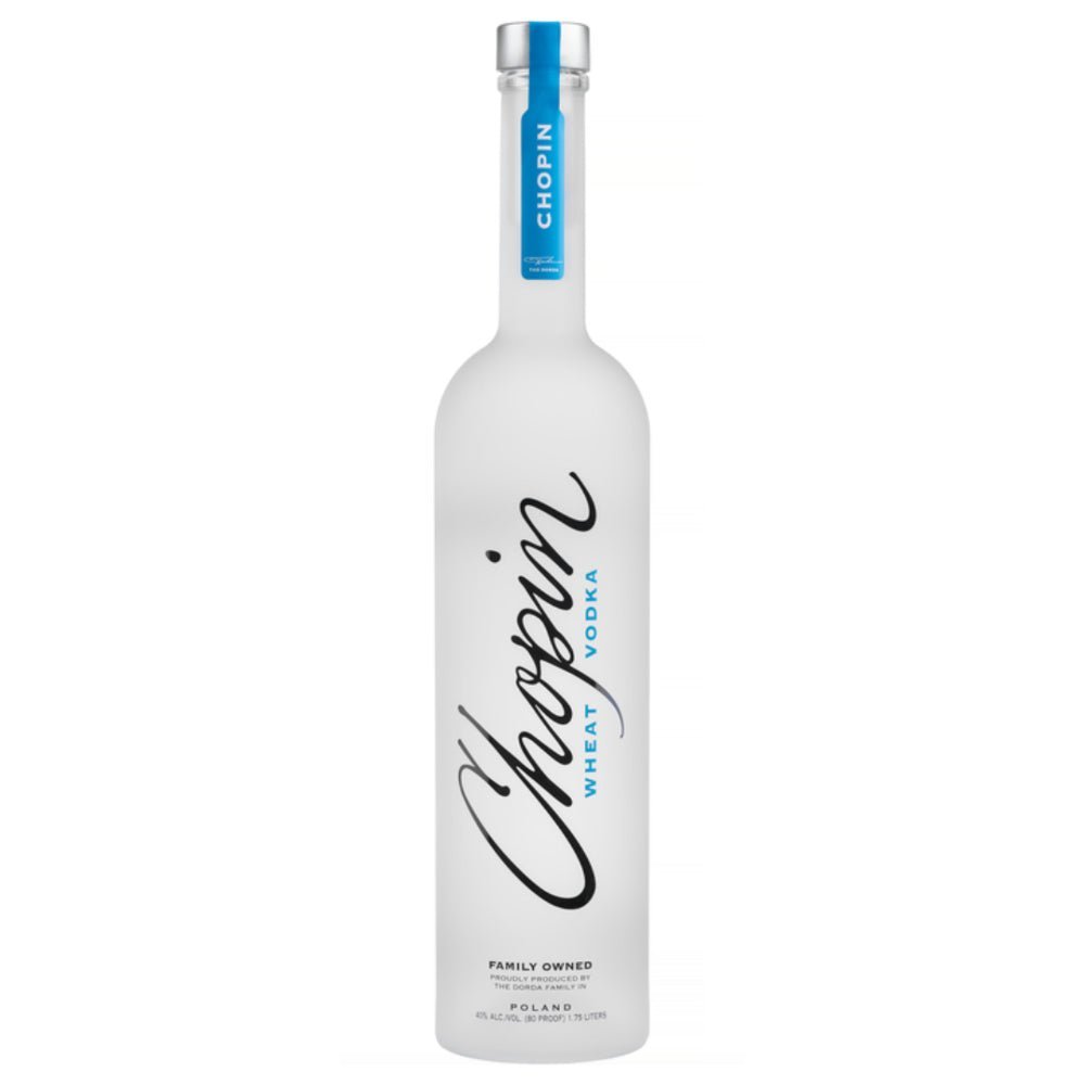 Chopin Wheat Vodka 1.75L Vodka Chopin   