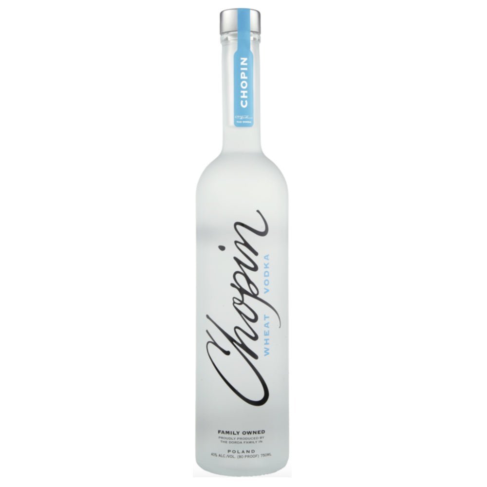 Chopin Wheat Vodka Vodka Chopin   