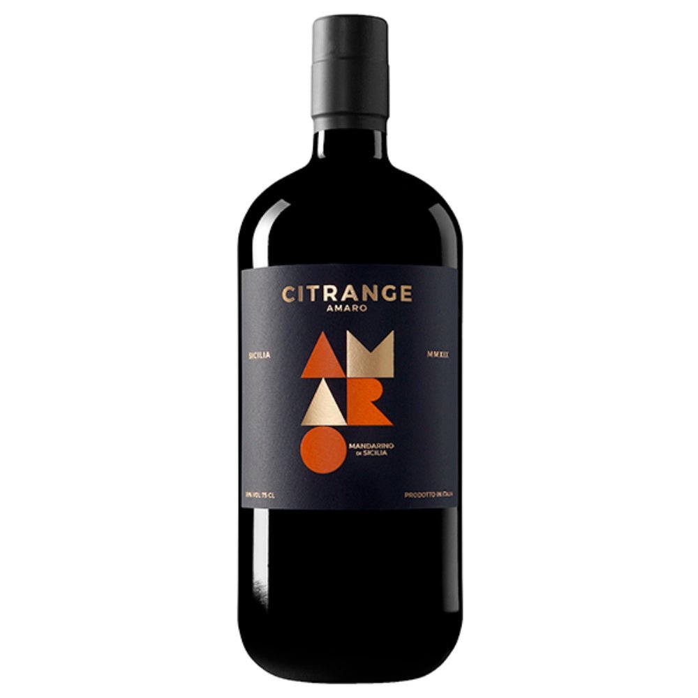 Citrange Mandarino Amaro Liqueur Citrange   