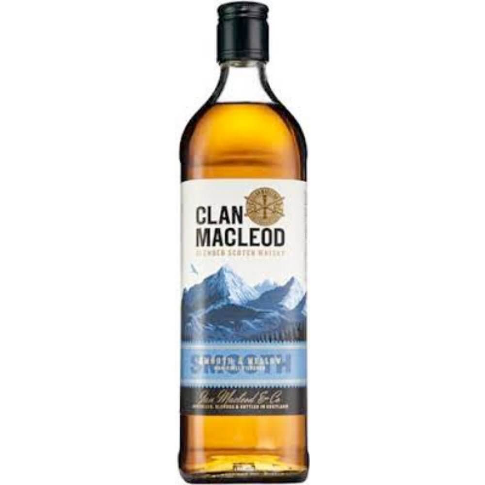 Clan MacLeod Smooth & Mellow Blended Scotch Scotch Clan MacLeod