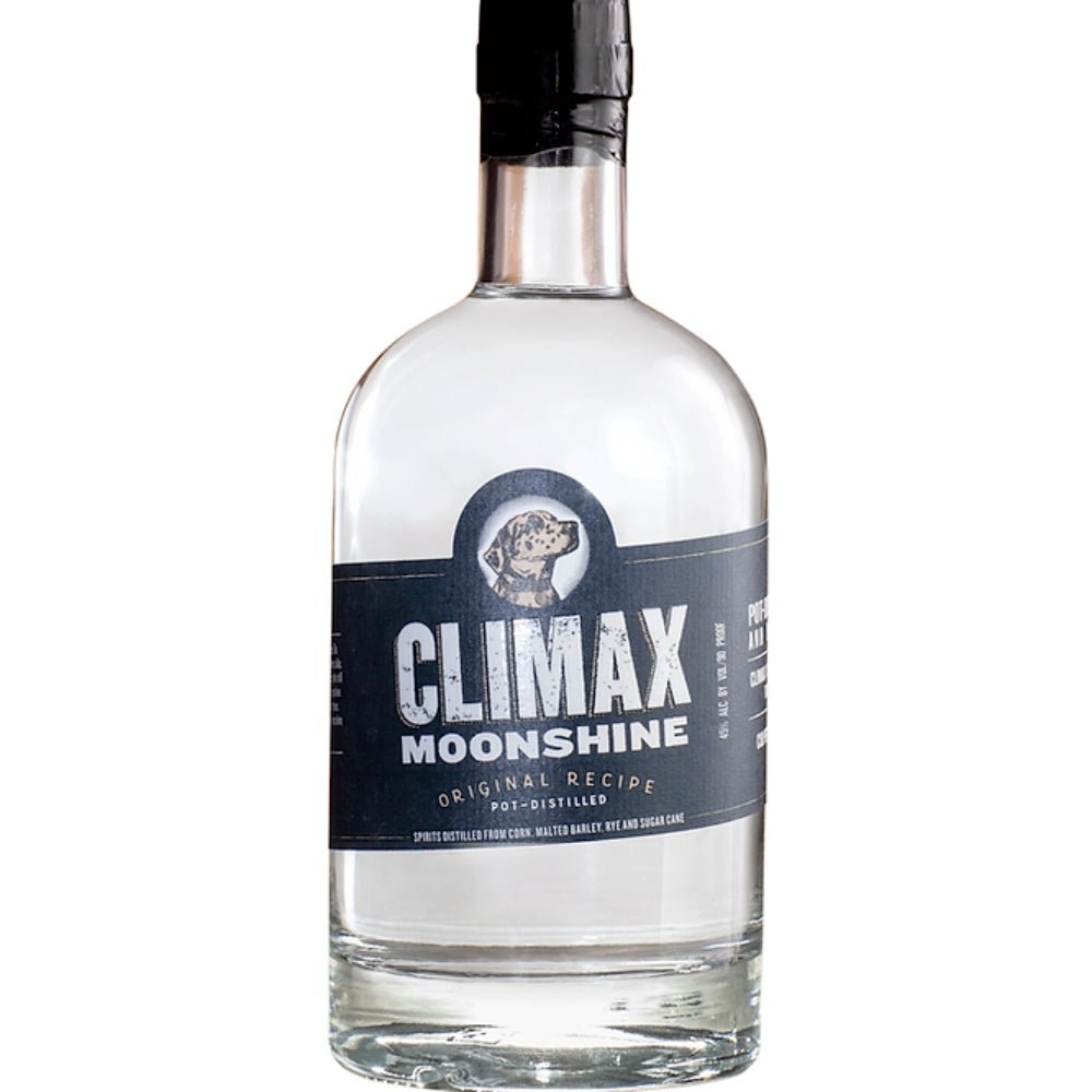 Climax Spirits Moonshine Moonshine Tim Smith Spirits   