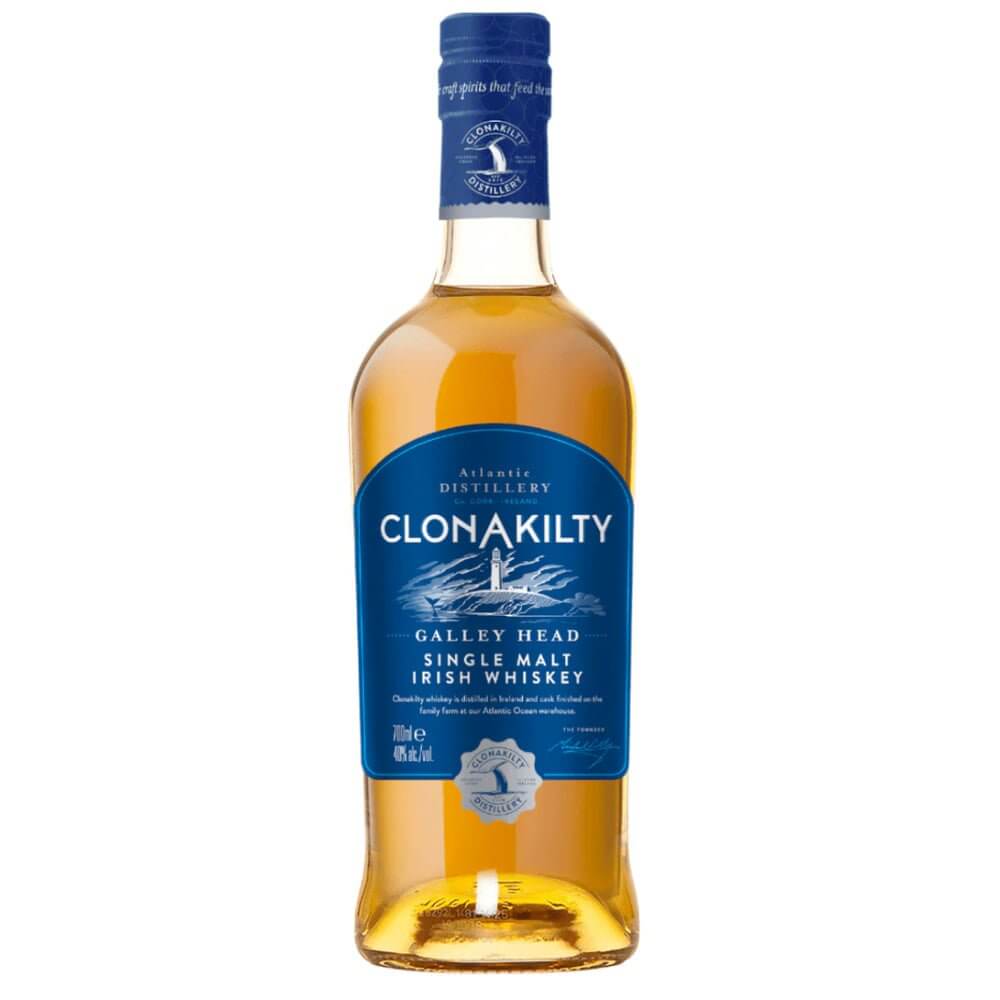 Clonakilty Galley Head Single Malt Irish Whiskey Irish whiskey Clonakilty