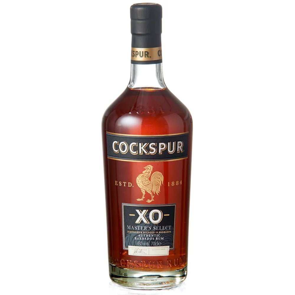 Cockspur XO Master's Select Rum Rum Cockspur   