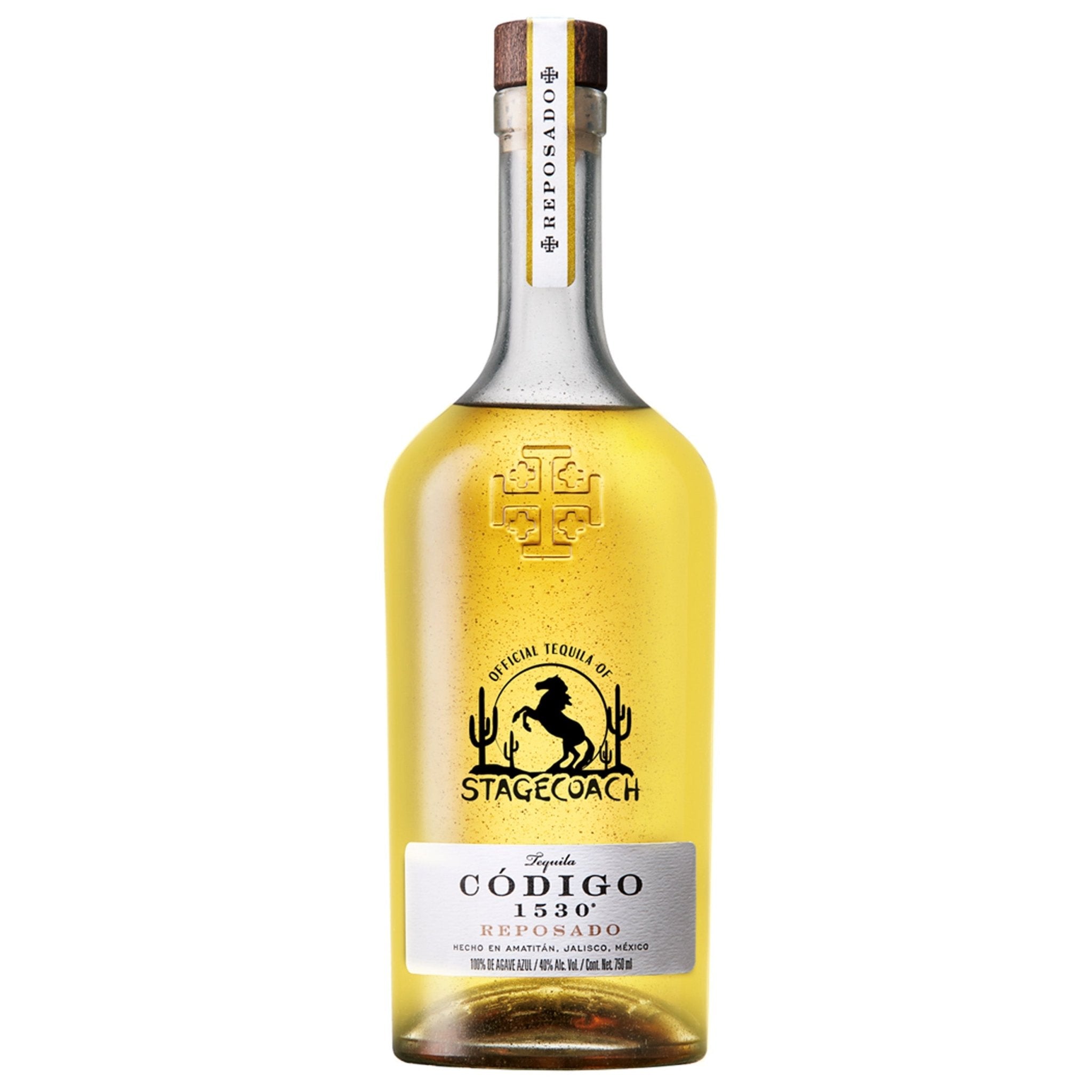 Codigo 1530 Reposado Tequila - Stagecoach Edition - Main Street Liquor