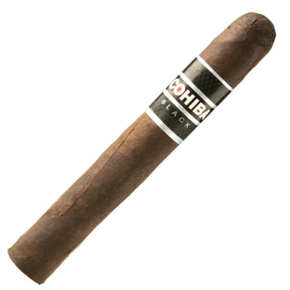 Cohiba Black Robusto Cigars Cohiba