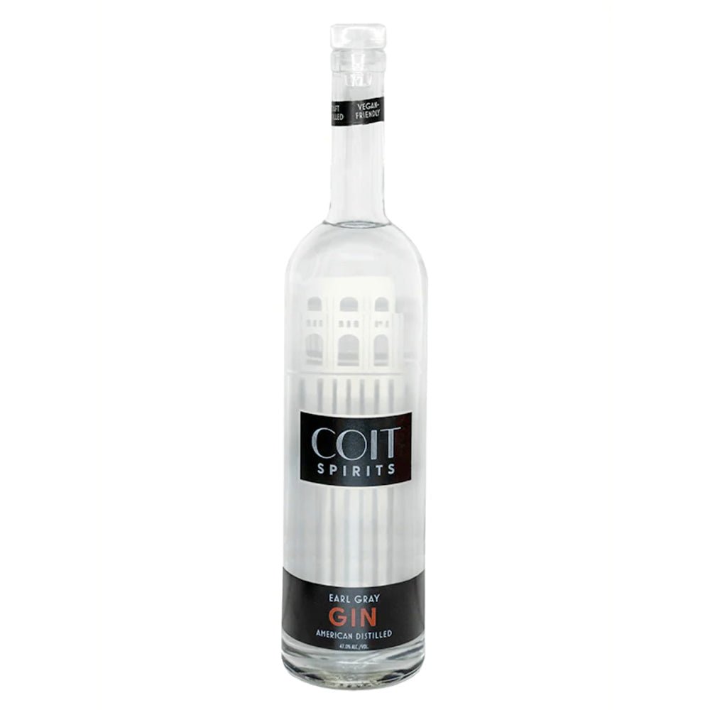 Coit Spirits Earl Gray Gin Gin Coit Spirits