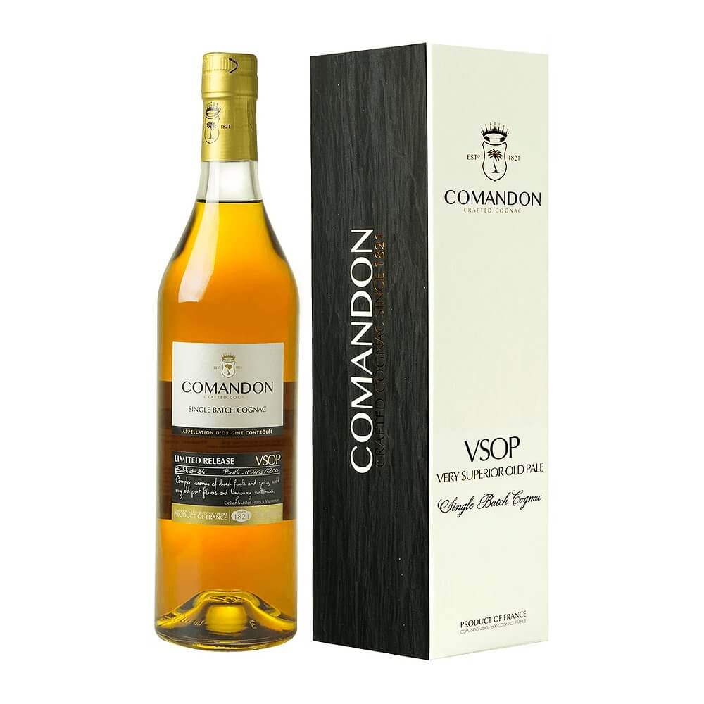 COMANDON Cognac VSOP Cognac COMANDON Cognac