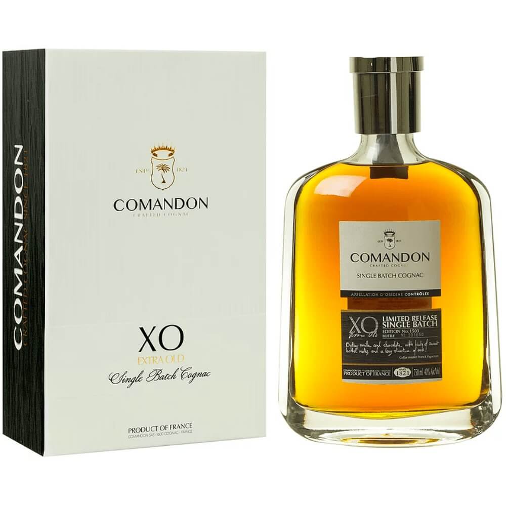 COMANDON Cognac XO EXTRA OLD Cognac COMANDON Cognac