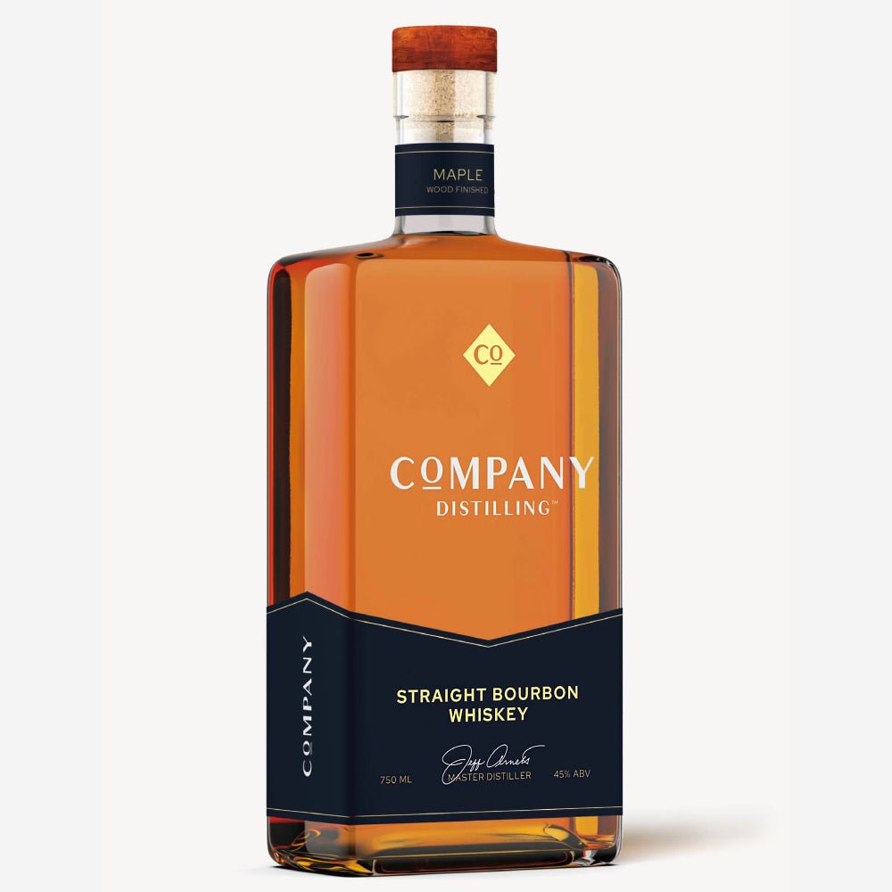 Company Distilling Straight Bourbon Whiskey Bourbon Company Distilling