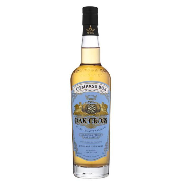 Compass Box Oak Cross Scotch Compass Box