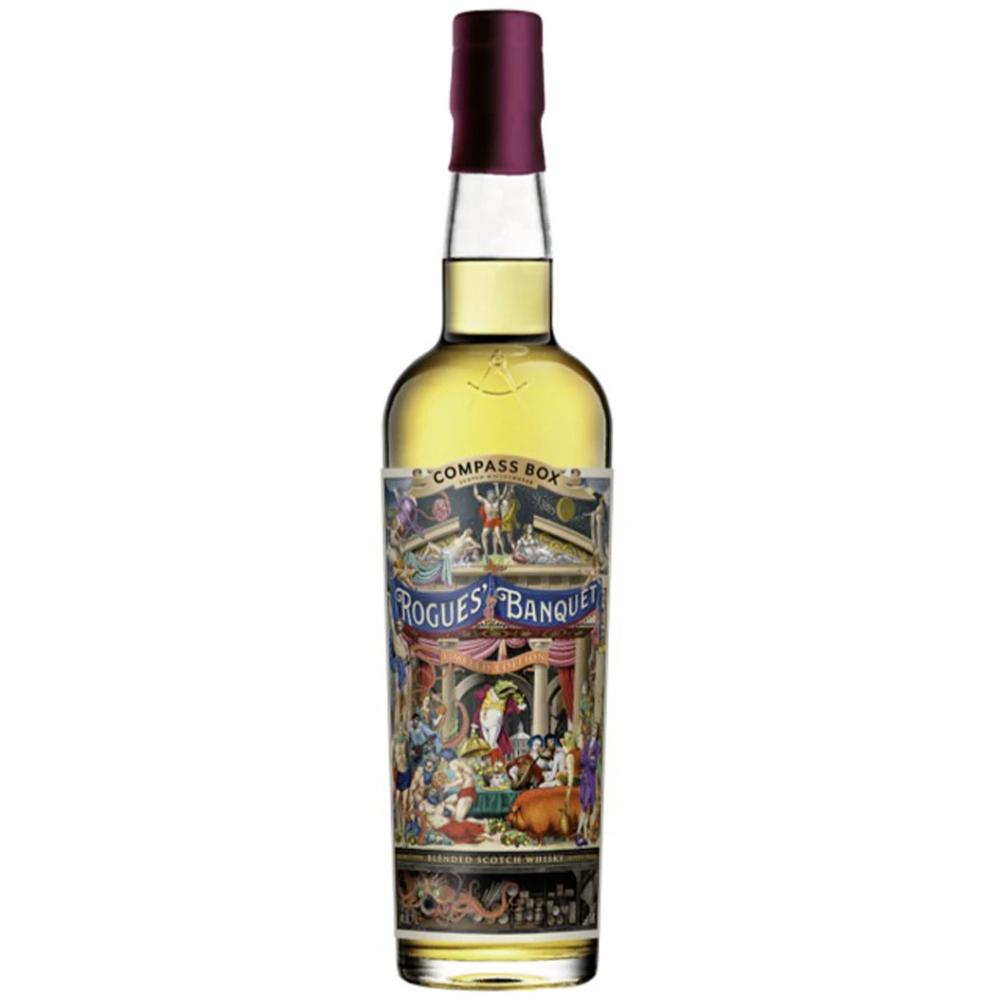 Compass Box Rogues’ Banquet Scotch Compass Box