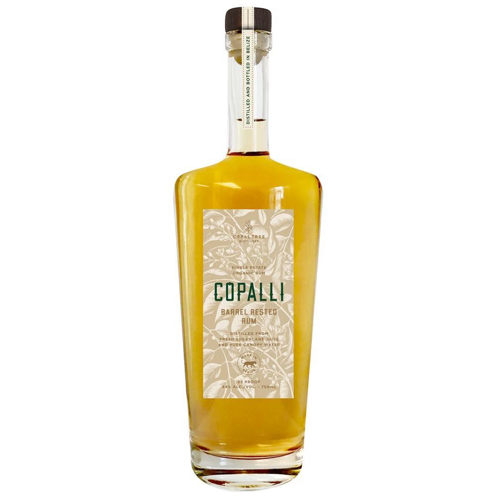 Copalli Barrel Rested Rum Rum Copalli