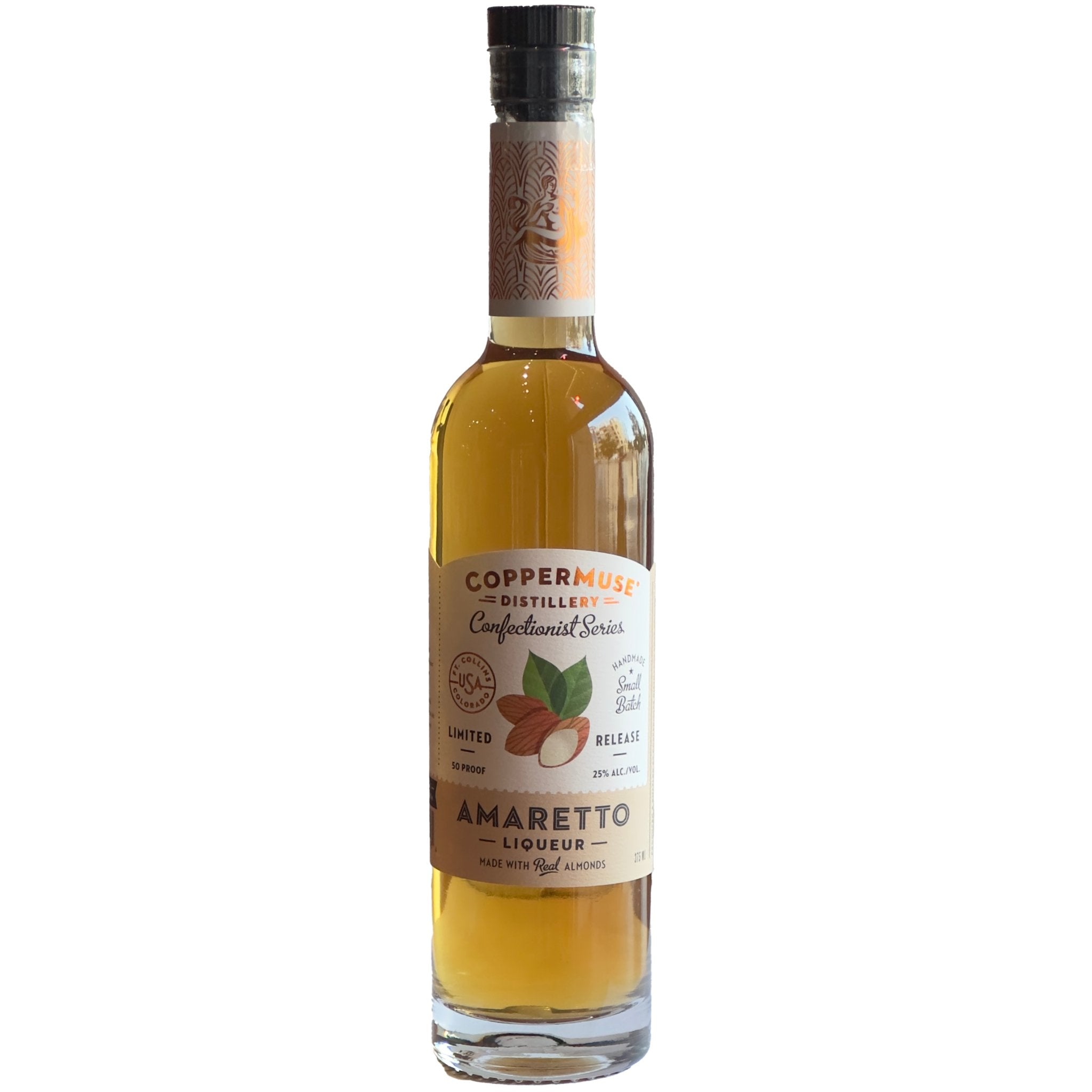 Coppermuse Distillery 'Confectionist Series' Amaretto Liqueur Mixers - Alcoholic/Liqueur Empire   