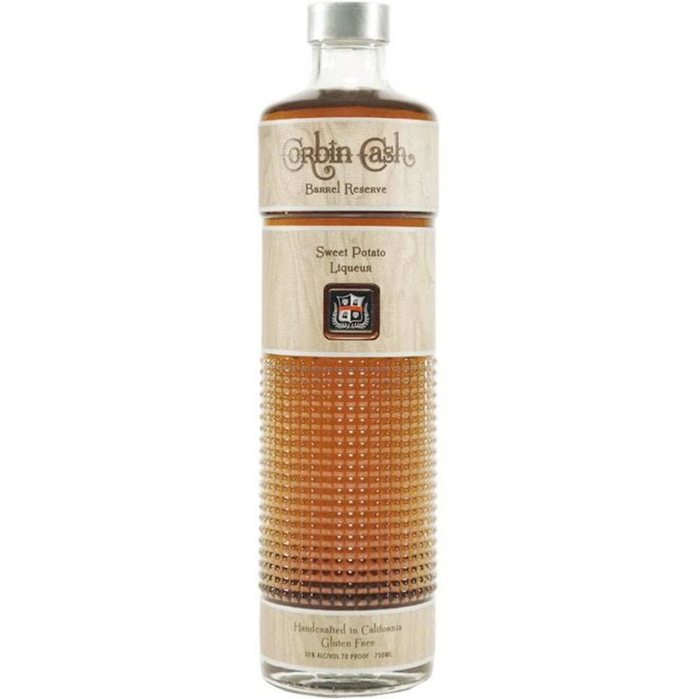 Corbin Cash Barrel Reserve Sweet Potato Liqueur Liqueur Corbin Cash