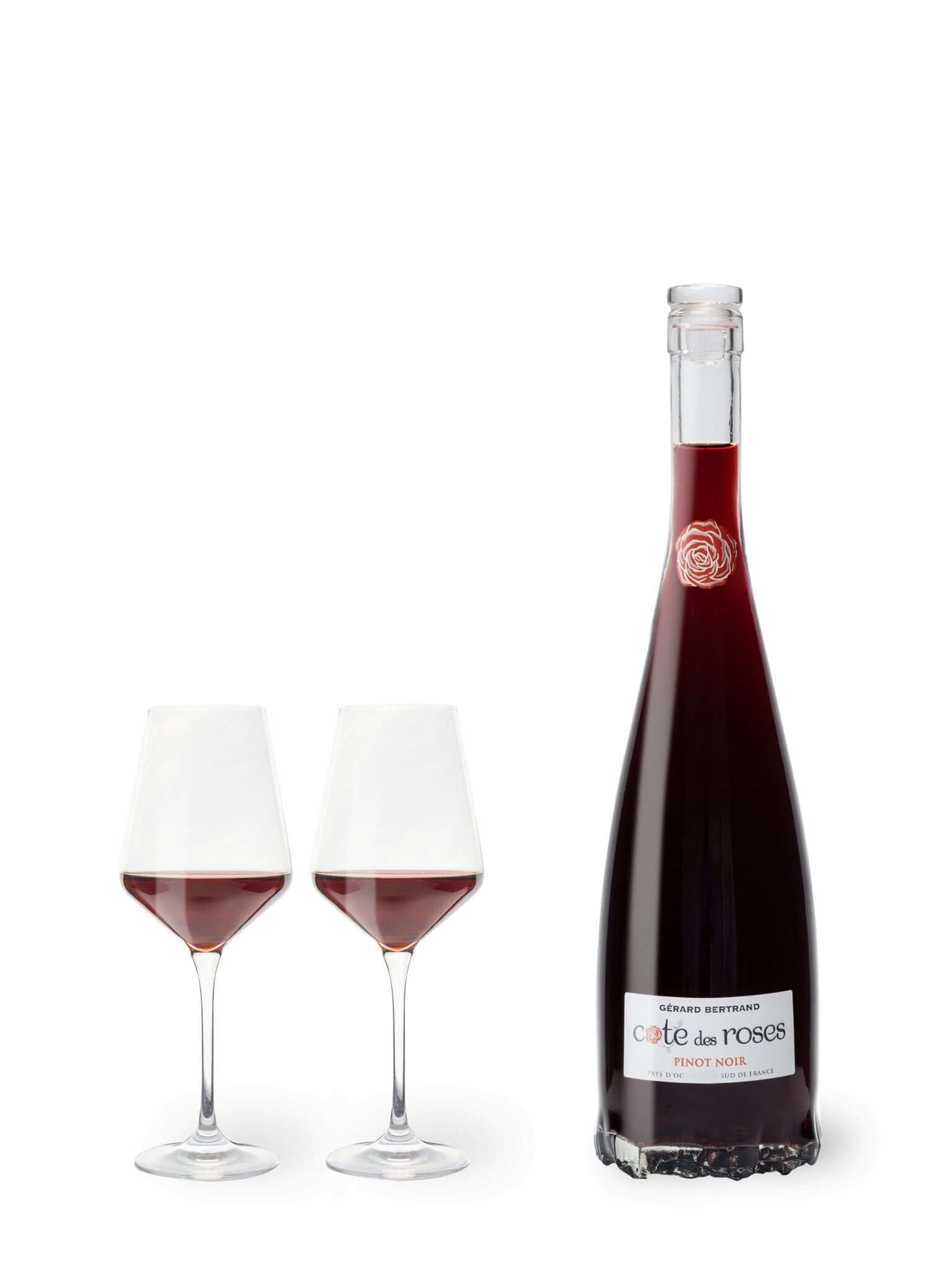 Cote des Roses Pinot noir (750ml) Red wine Gérard Bertrand   