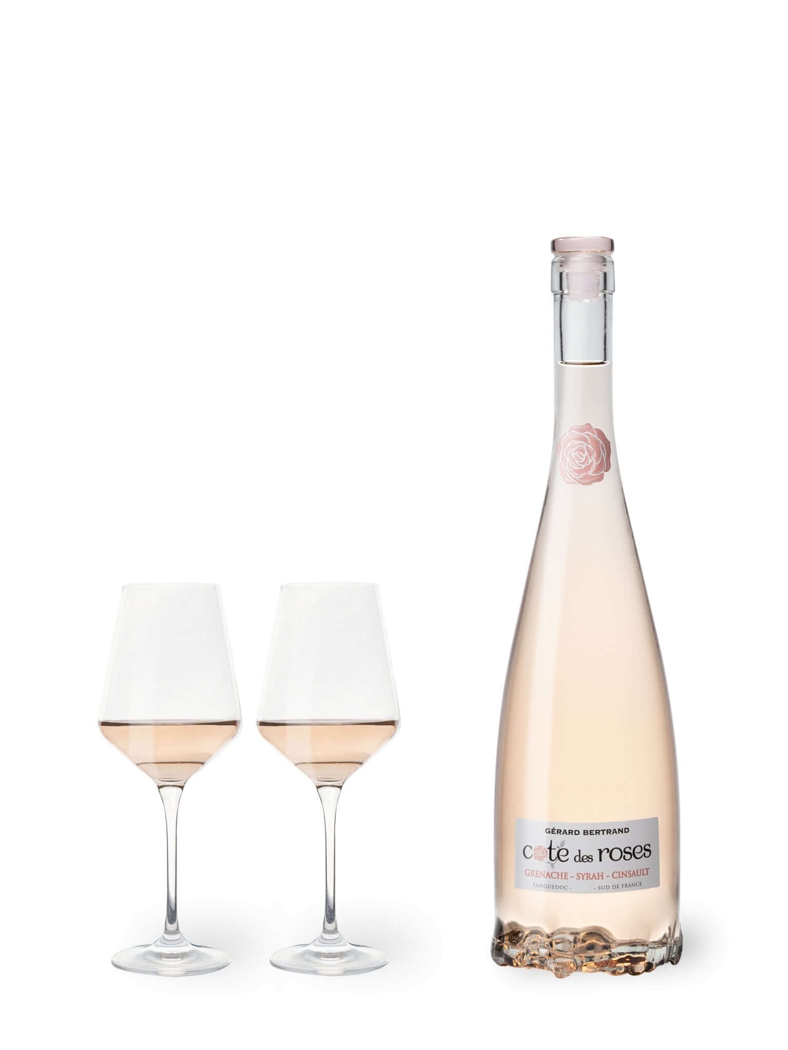 Cote des Roses rosé (750ml) Rosé wine Gérard Bertrand   