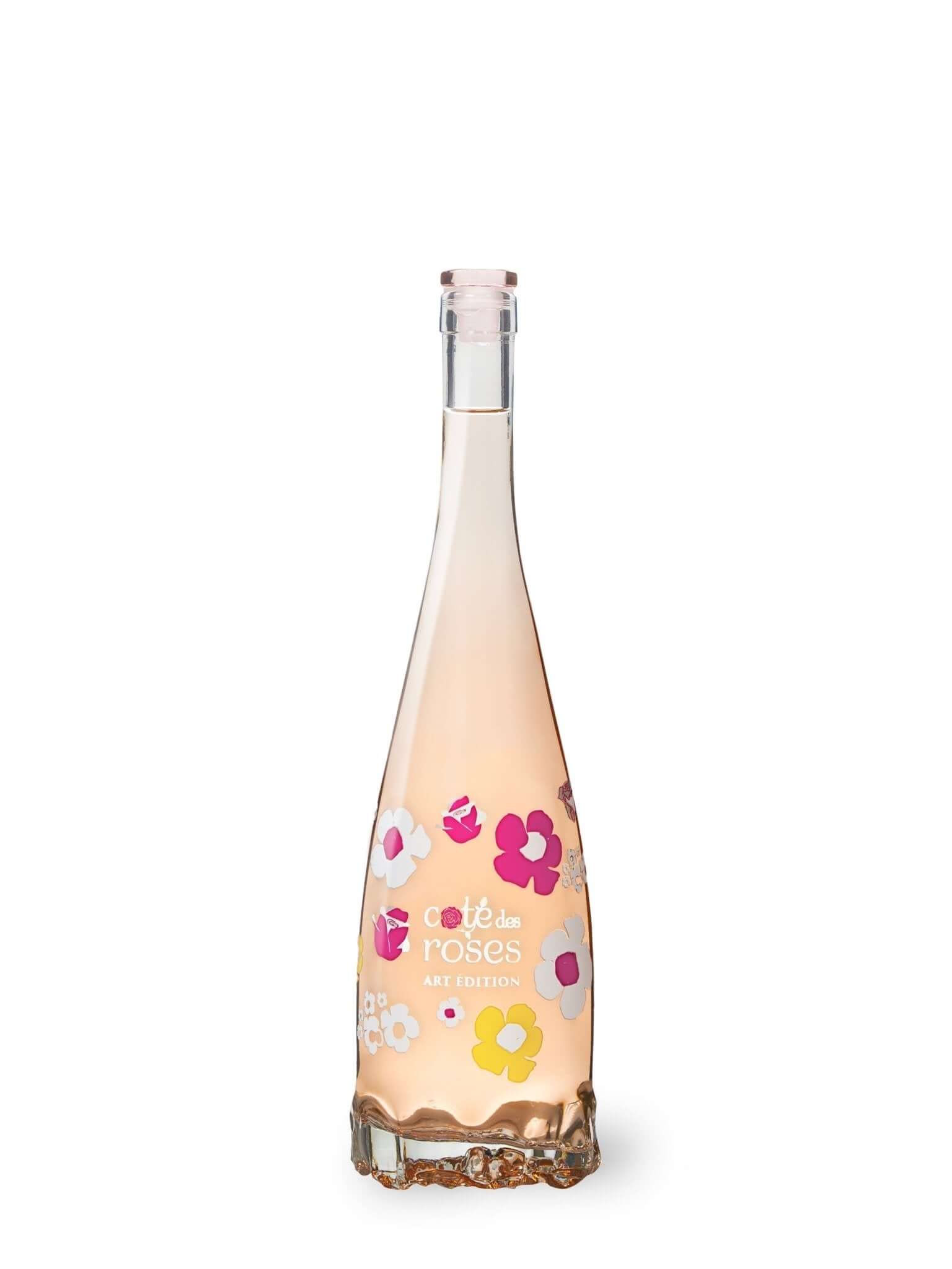 Cote des Roses Rosé Art Edition x Morgan Jamieson Rosé wine Gérard Bertrand 2023 750ml 