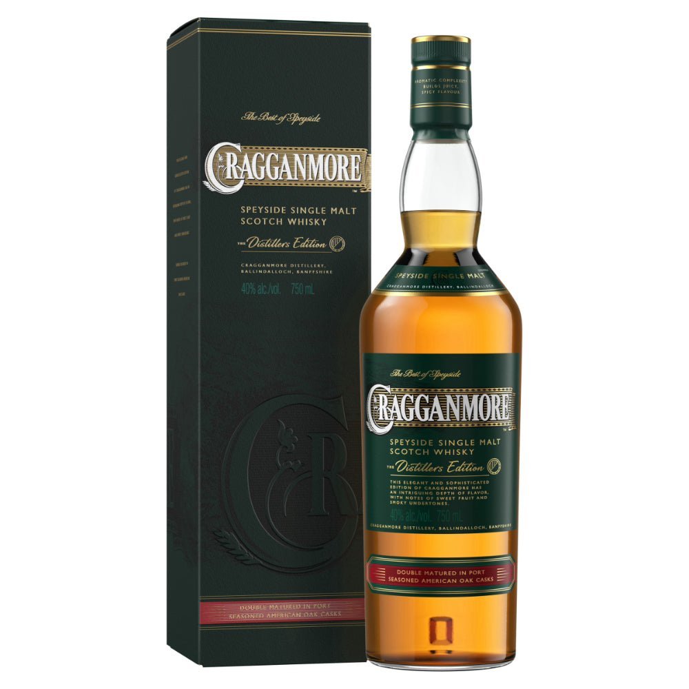 Cragganmore Distillers Edition 2022 Scotch Cragganmore   