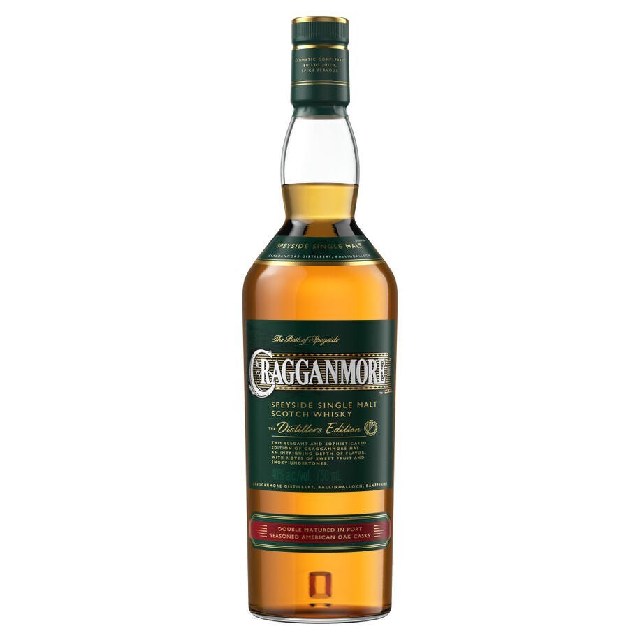 Cragganmore Distiller's Edition 2023 Scotch Cragganmore   