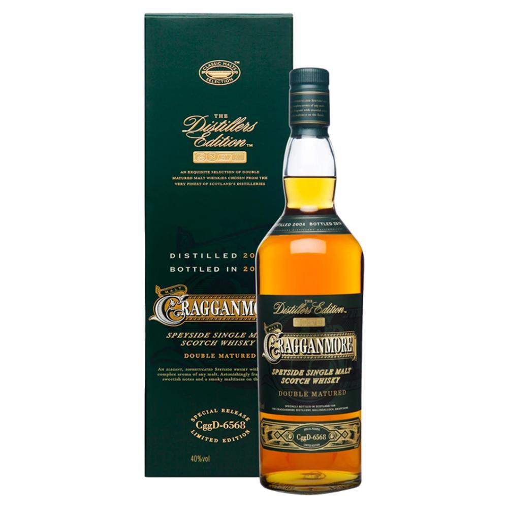 Cragganmore Distillers Edition Scotch Cragganmore