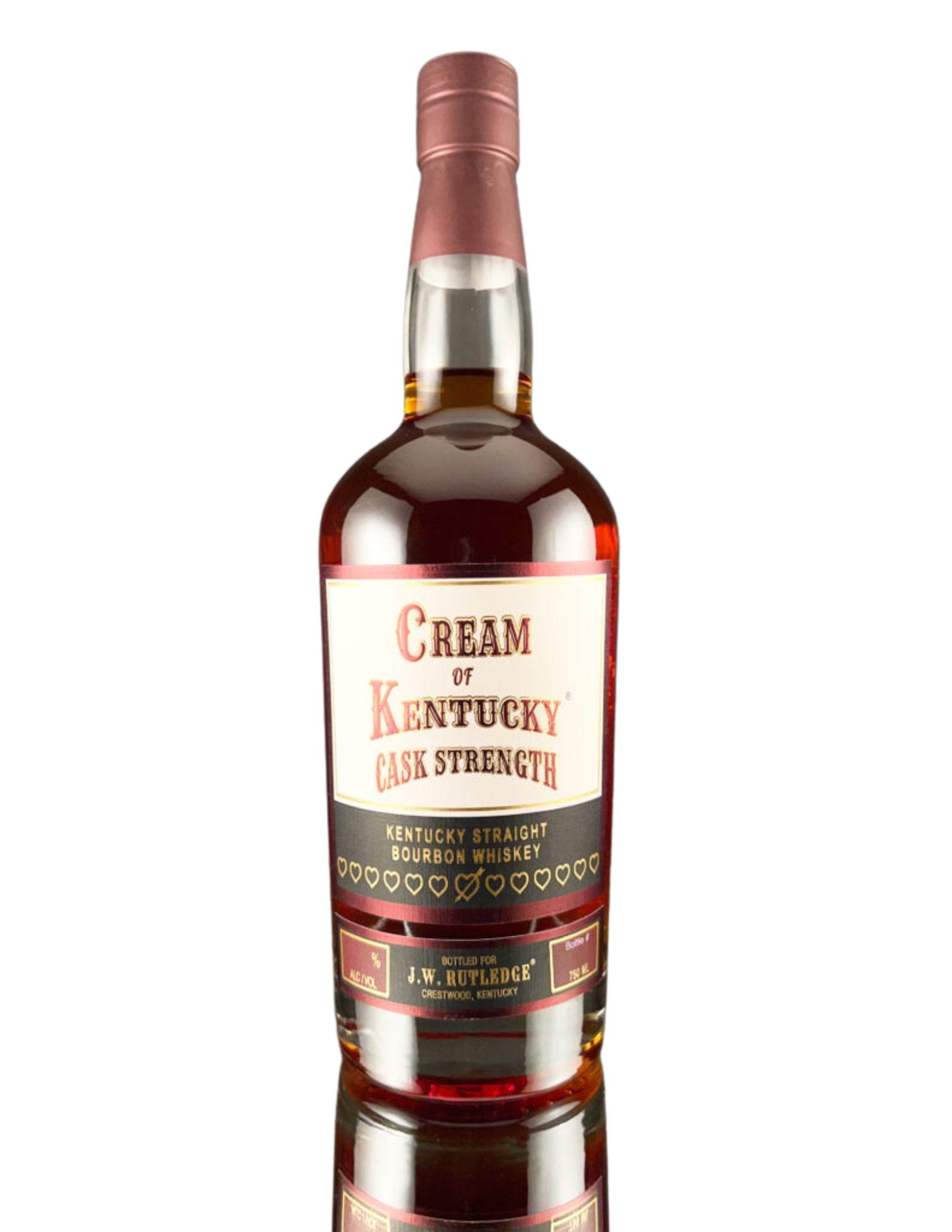 Cream of Kentucky Cask Strength 2024  Cream Of Kentucky   