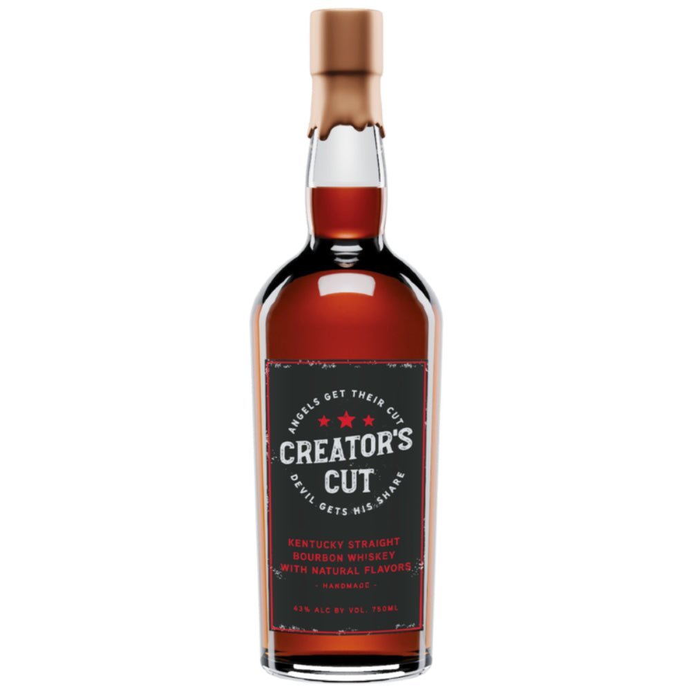 Creator’s Cut Bourbon Bourbon Creator's Cut Bourbon   