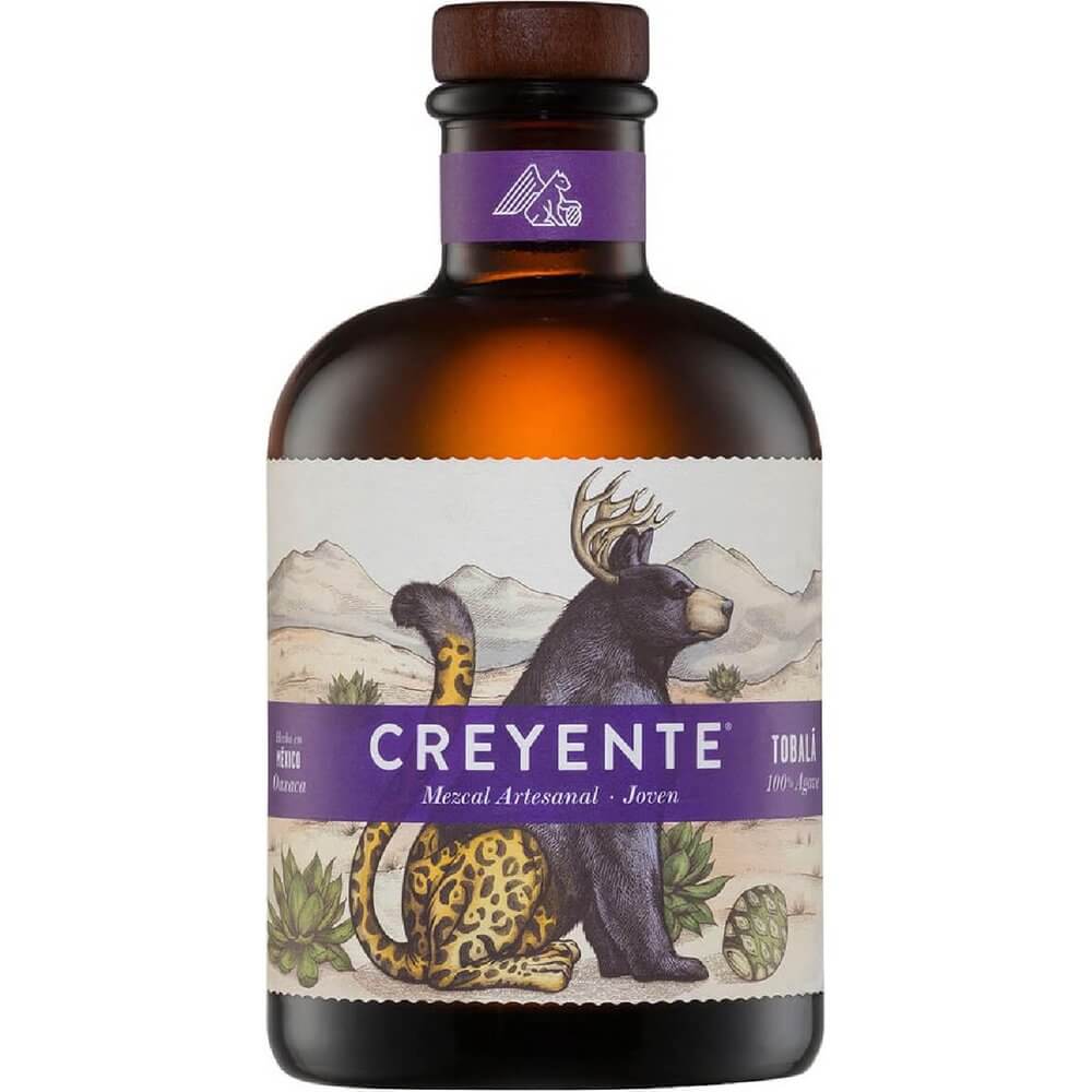 Creyente Tobala Mezcal Mezcal Creyente   