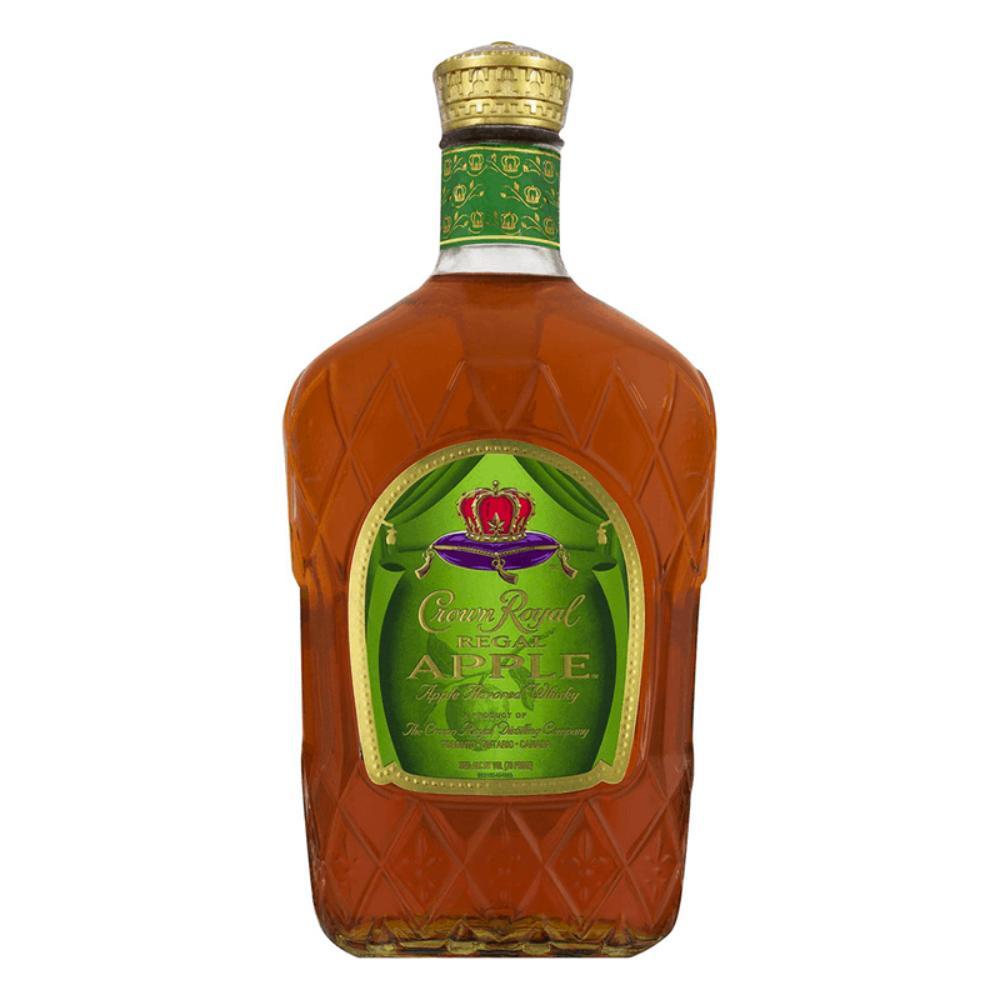 Crown Royal Apple 1.75L Canadian Whisky Crown Royal   