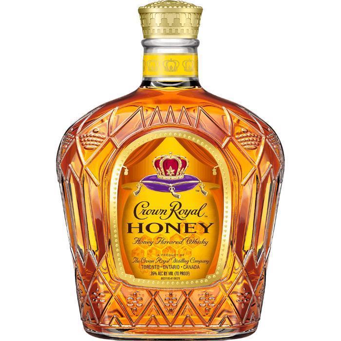 Crown Royal Honey Canadian Whisky Crown Royal   