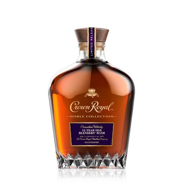 Crown Royal Noble Collection 13 Year Old Blenders' Mash Canadian Whisky Crown Royal   