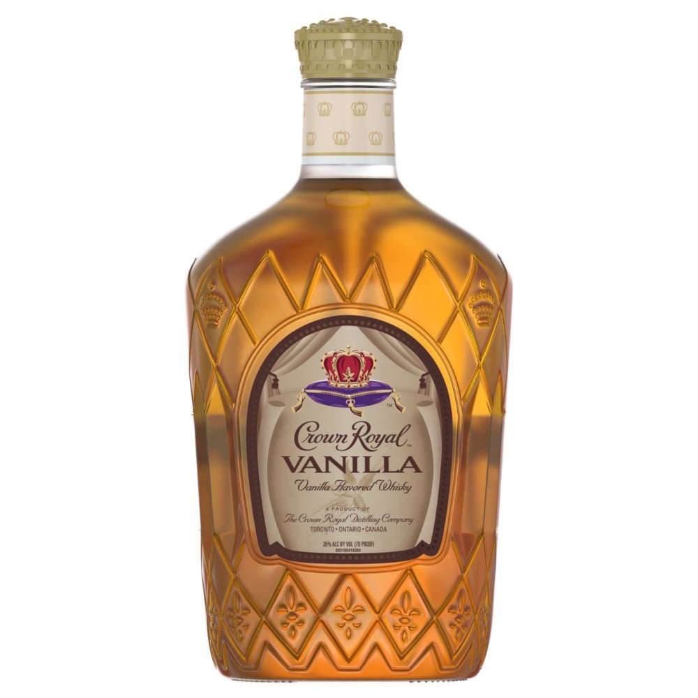 Crown Royal Vanilla 1.75L Canadian Whisky Crown Royal   