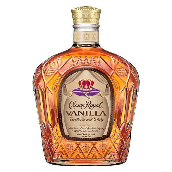 Crown Royal Vanilla Canadian Whisky Crown Royal   