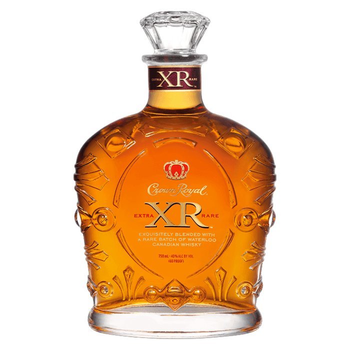 Crown Royal XR Red Label Whisky Crown Royal   