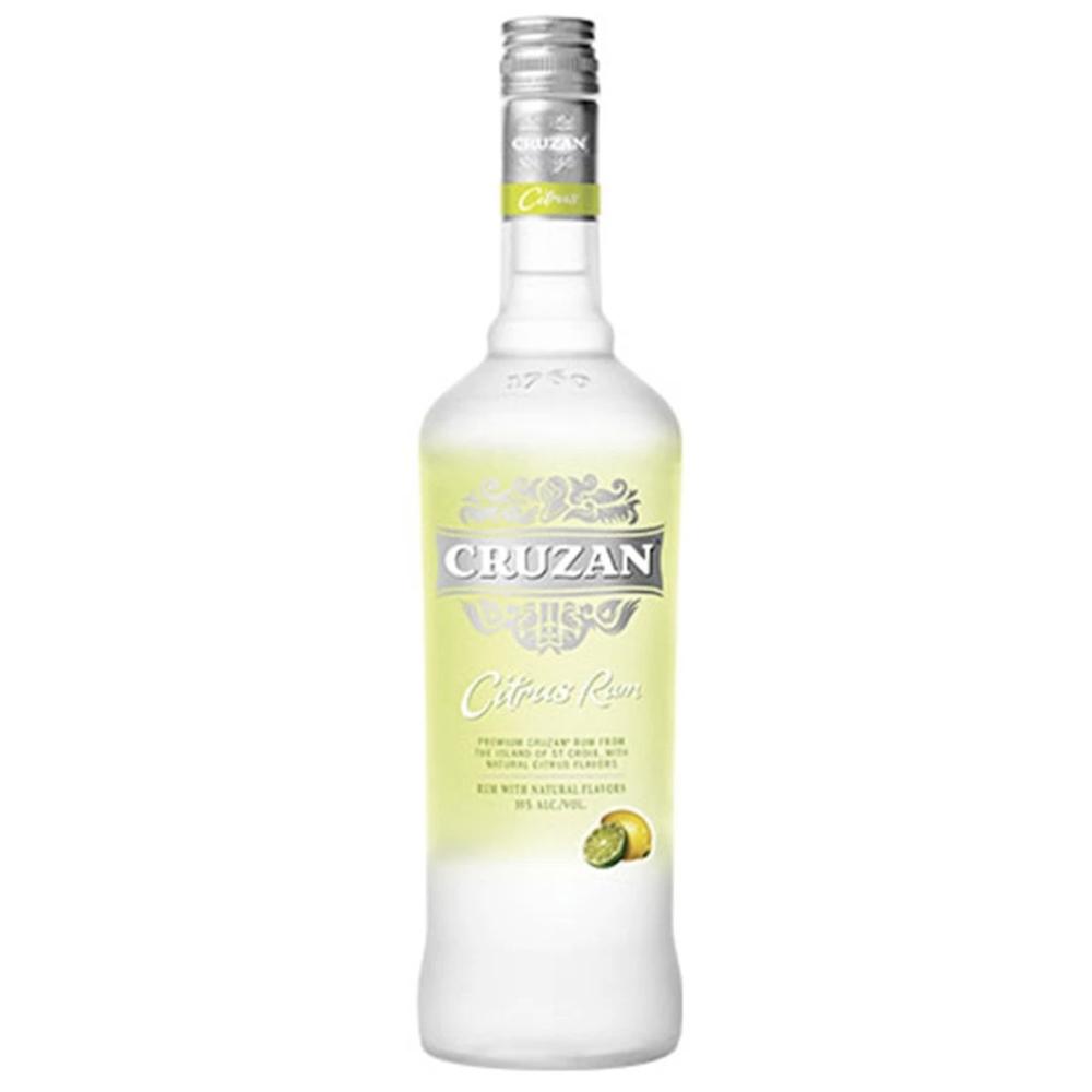 Cruzan Citrus Rum Rum Cruzan Rum