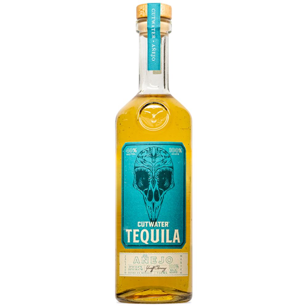 Cutwater Tequila Añejo Tequila Cutwater Spirits   