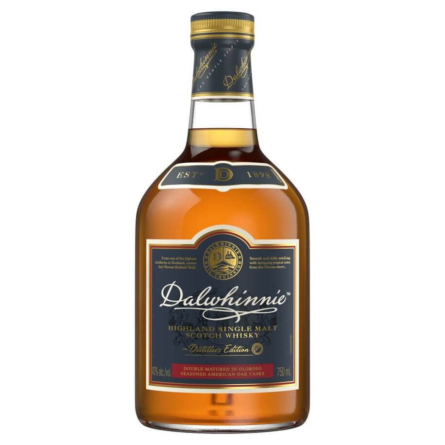 Dalwhinnie Distiller's Edition 2023 Scotch Cragganmore   