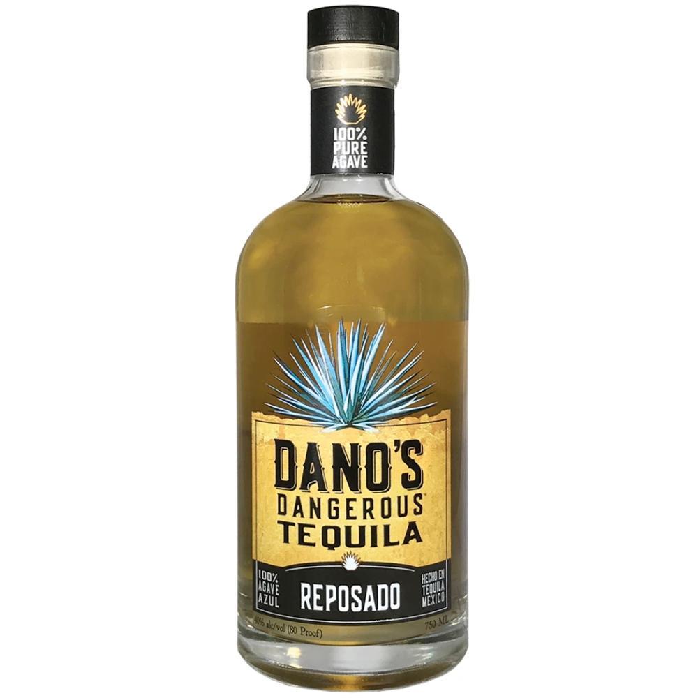 Dano's Reposado Tequila Dano's Tequila   