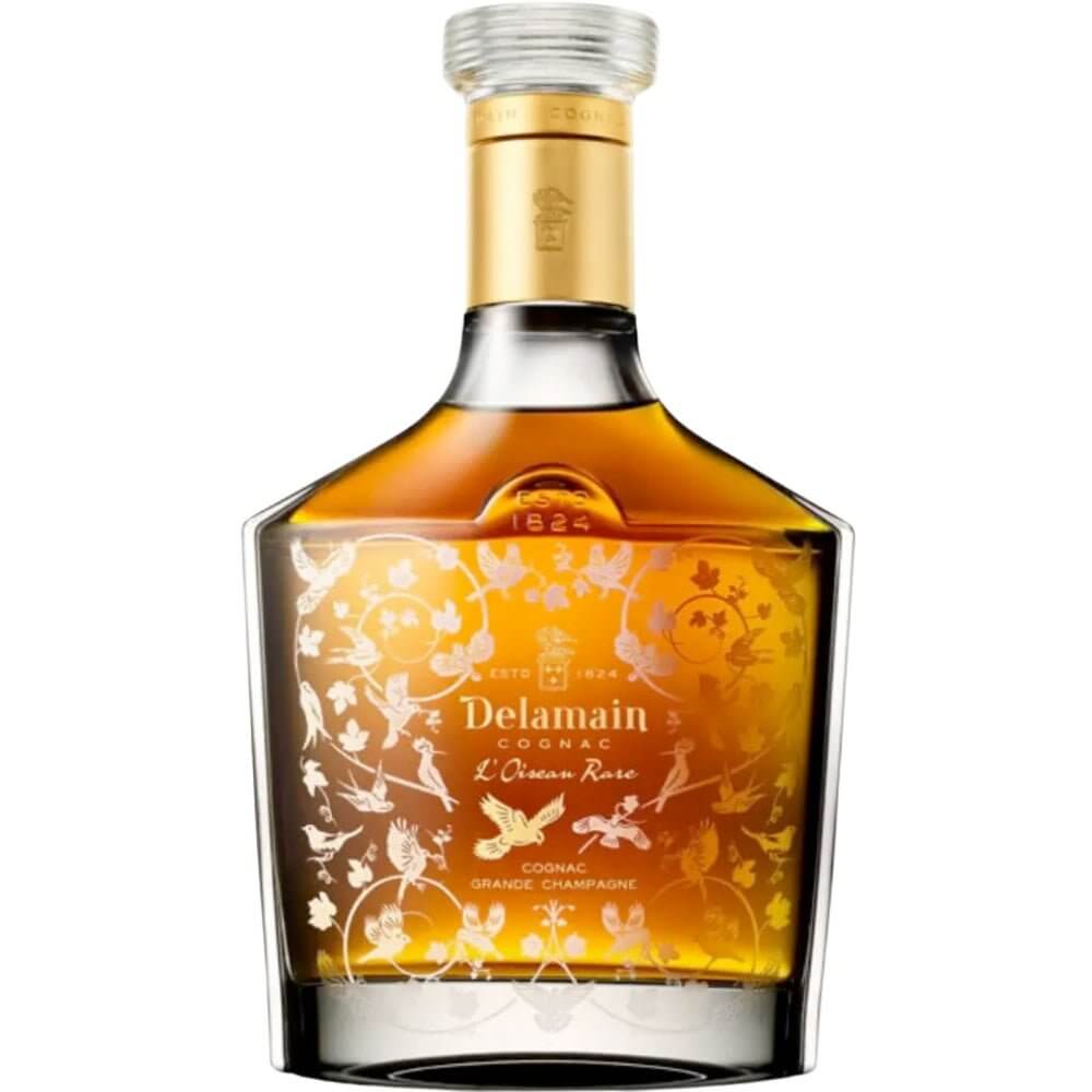 Delamain Cognac L'Oiseau Rare Cognac Delamain Cognac   